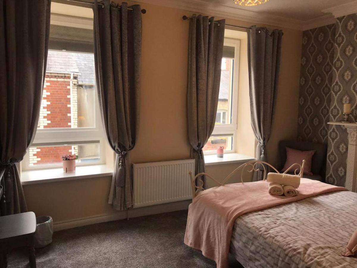 Helens House Derry City Centre Remarkable 3-Bed Extérieur photo